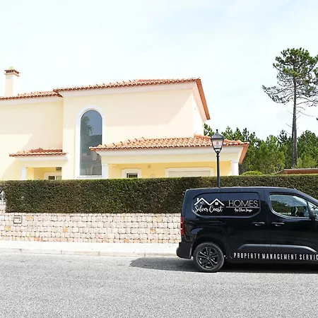 Pluma Rosa Villa Amoreira (Leiria)